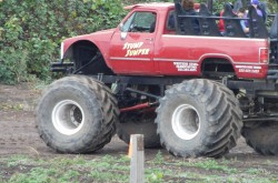 Maris Farms Monster Truck Rides