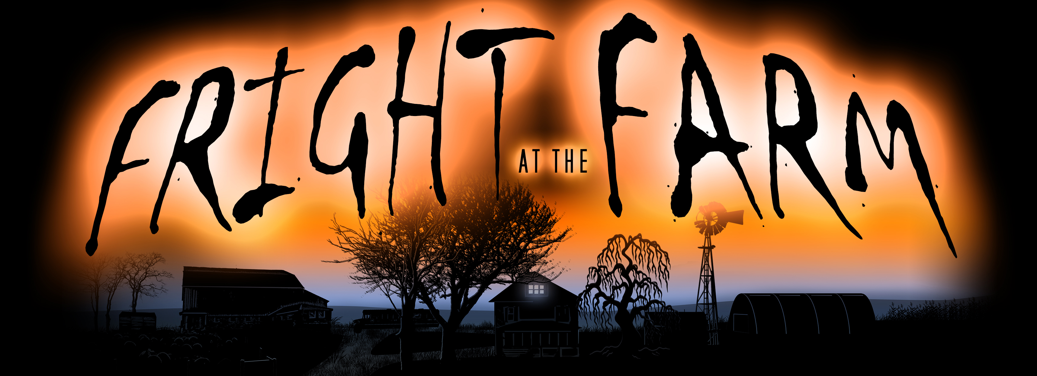 Fright at the Farm haunted house in Minnesota