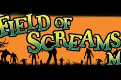 Field of Screams Haunted House in Montana