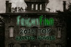 2015 Top Haunted House in Utah