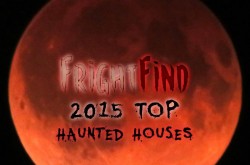 2015 Top Haunted House in Arizona