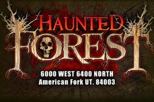 Haunted Forest - Utah