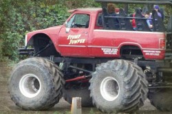 Maris Farms Halloween Tractor