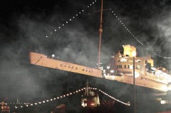 Haunted RMS Queen Mary