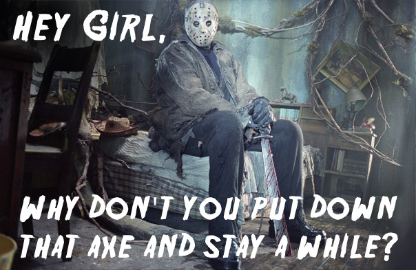 happy friday the 13th meme