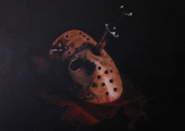 Jason Mask - Fri 13th