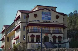 Jerome Grand Haunted Hotel