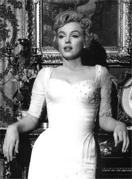 Marilyn Monroe's Ghost