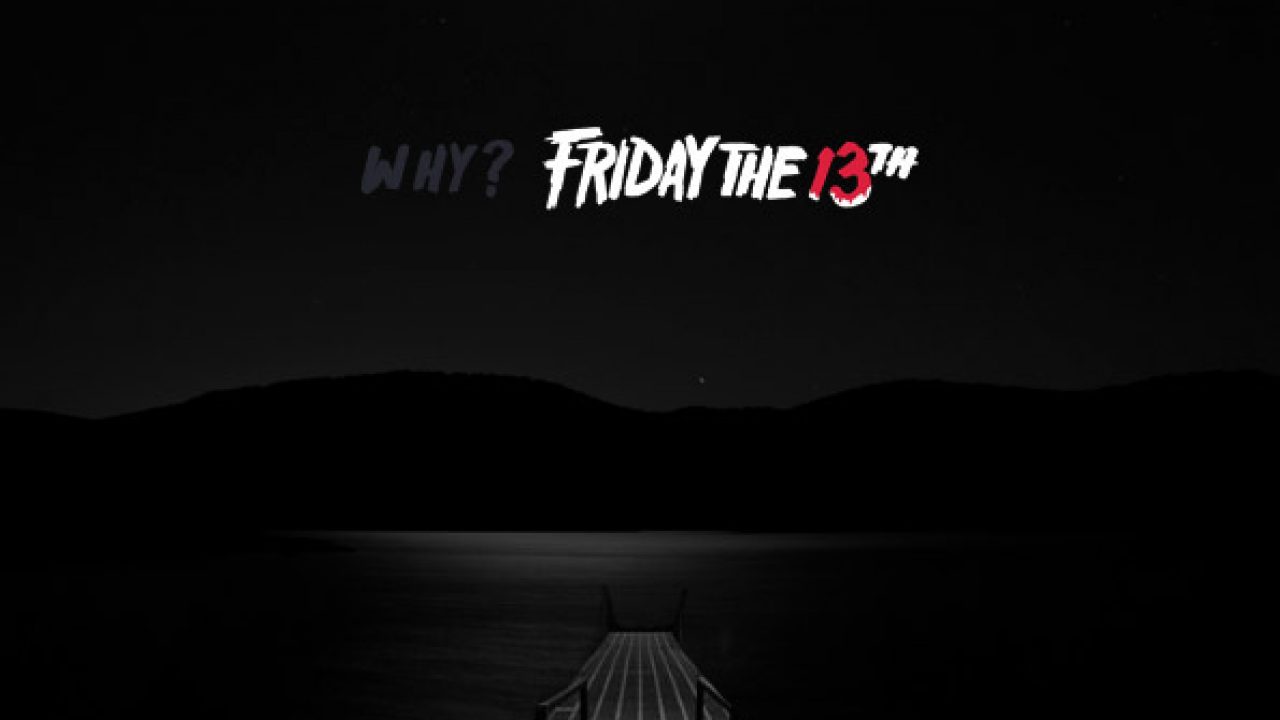 Why is Friday the 13th unlucky? Is it because of Jason Voorhees?