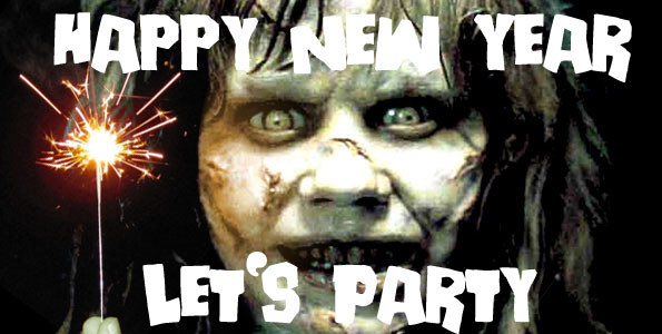 Exorcist Happy New Year