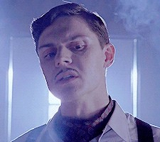 James March - American Horror Story