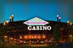 Meskwaki Casino Haunted Hotel