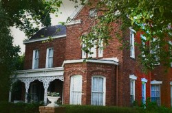 Annabelle Bed and Breakfast Haunted Hotel