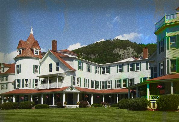 Balsams Grand Resort Hotel - FrightFind