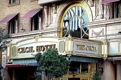 Cecil Hotel - American Horror Story Original