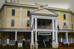 The Perry Haunted Hotel