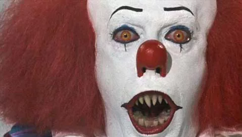 Pennywise: The Clown from It