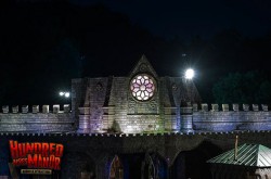 Hundred Acres Manor Haunted House