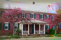 The Cobbler Shop Bed and Breakfast Haunted Hotel