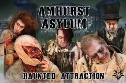 Amhurst Asylumnia