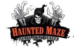 Haunted Maze - Scare Away Hunger