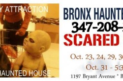 Bronx Haunted House