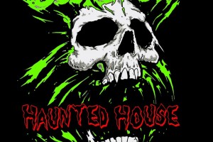 Boo Crew Haunted House