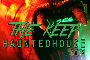 The Keep Haunted House