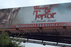 Woods of Terror