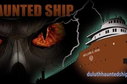 William H Irvin Haunted Ship