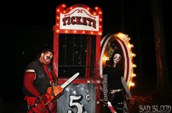 Trail of Screams Haunted House in Rockford, Illinois