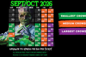 Fright Farm PA