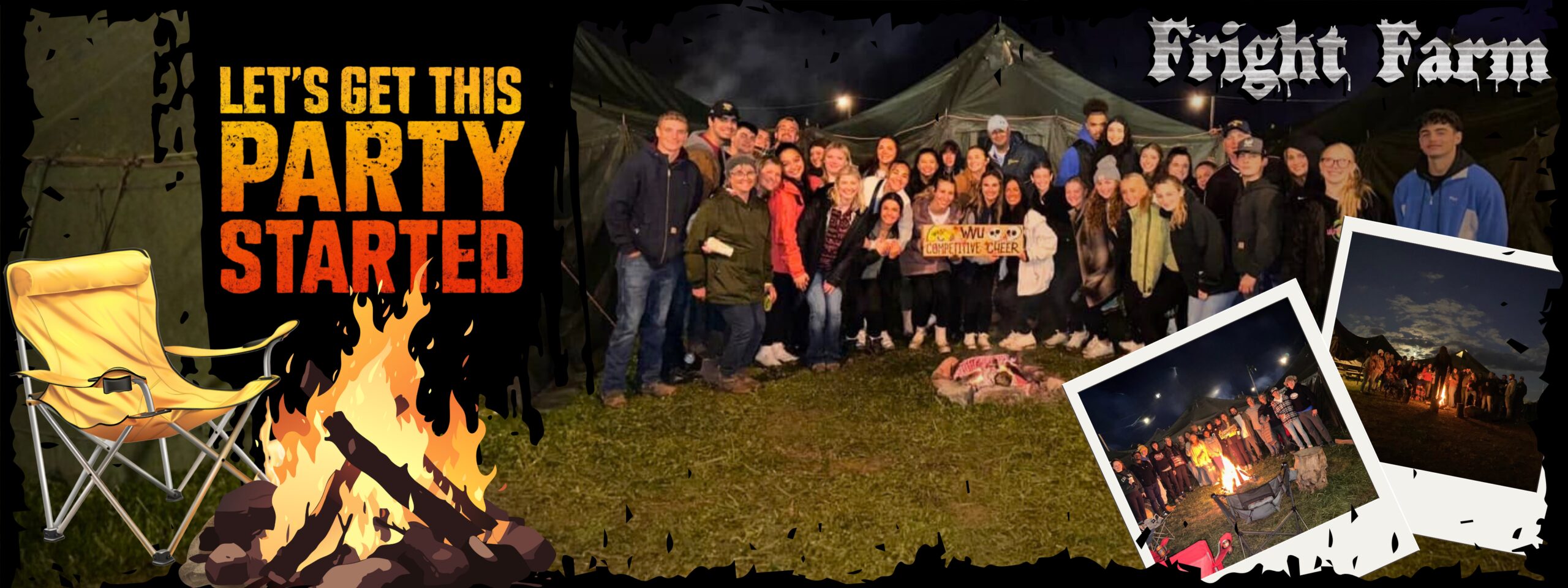 Fright Farm PA VIP 