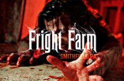 Fright Farm Haunted House in Smithflield, Pennsylvania