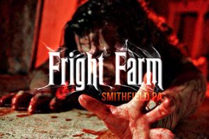Fright Farm Haunted House in Smithflield, Pennsylvania