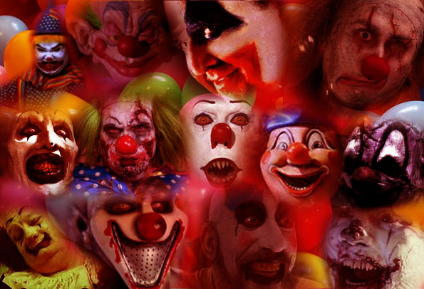 Top Scary Clown Movies