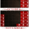 Woods of Terror Open Dates and Times 2026