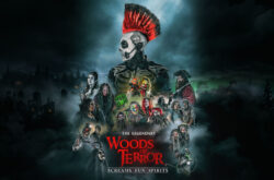 Woods of Terror is the Best Haunted House in North Carolina