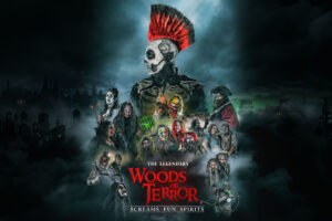 Woods of Terror is the Best Haunted House in North Carolina