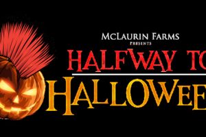 Woods of Terror - Halfway to Halloween