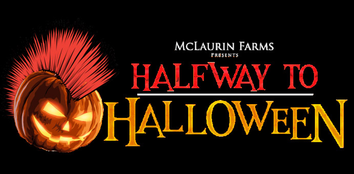 Woods of Terror - Halfway to Halloween