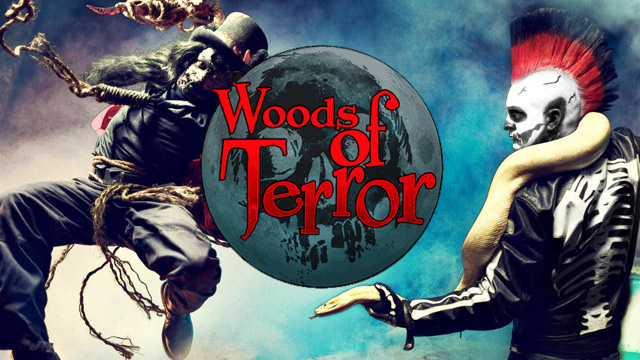 WOODS OF TERROR