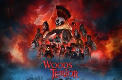 Woods of Terror Haunted House in Greensboro, North Carolina