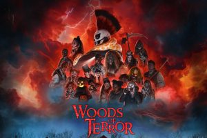 Woods of Terror Haunted House in Greensboro, North Carolina