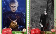 All Horror Baseball All Stars