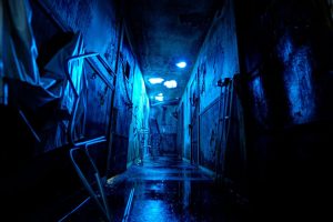 Ocean City Screams haunted house in Ocean City, Maryland