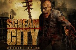 Scream City Haunted House in Washington DC