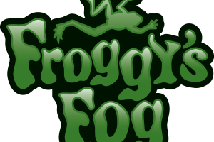 Froggy's Fog Juice
