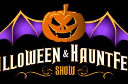 Halloween Hauntfest Show