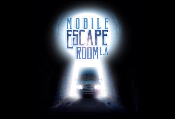 energie Onbemand Gluren Mobile Escape Room LA - FrightFind